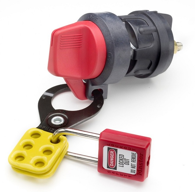 Battery Cut Off Switch